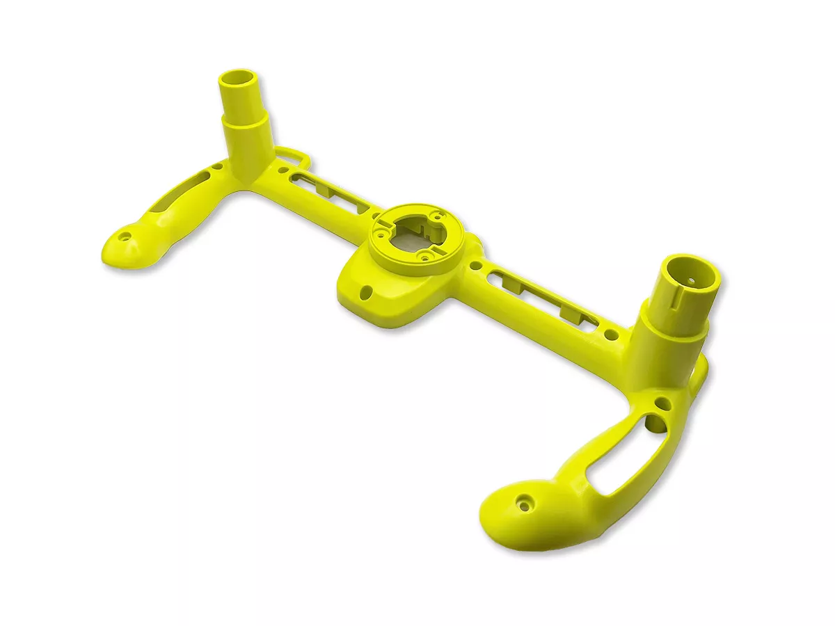 guidon partie inférieure réf. 5131036502 Ryobi